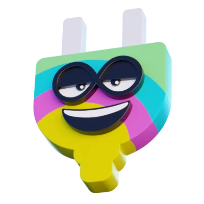 Plug Wallet Logo